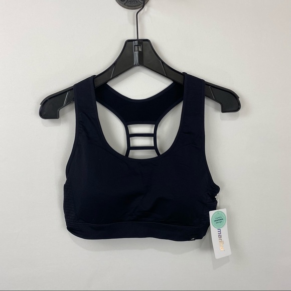 Marika Haley Seamless Sports Bra - Picture 2 of 3